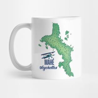 Mahé, Seychelles Mug